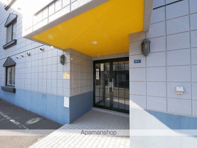 コア・136の玄関写真