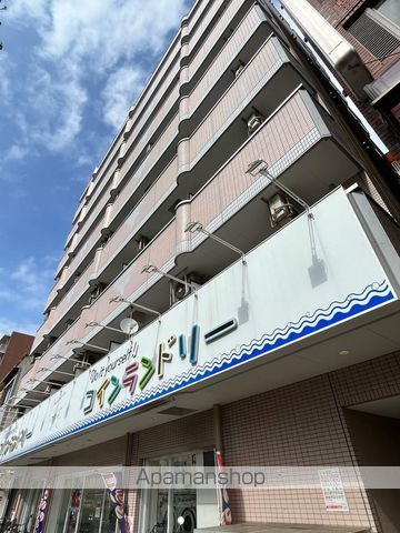ベルフレージュ住吉の外観写真