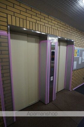東京都新宿区新宿５丁目[1R/31.5m2]の共用部9