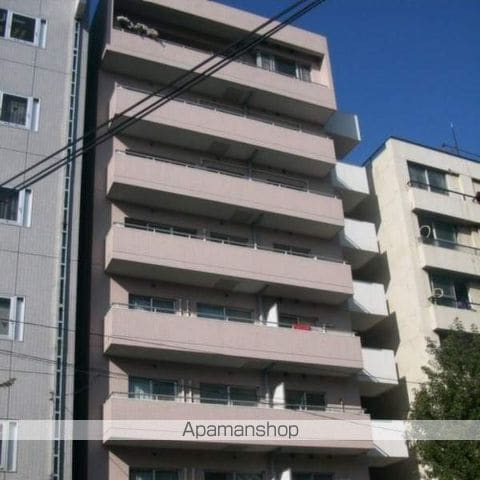 ハイツ空蝉の外観写真