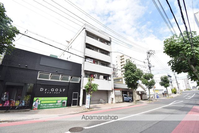 山田ビルの外観写真