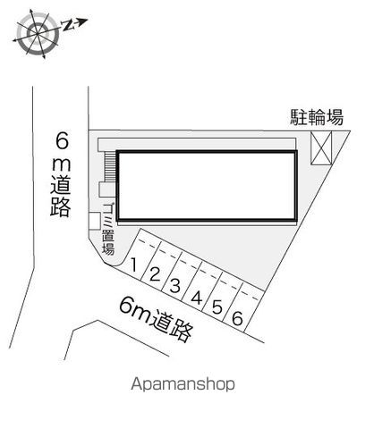 レオパレス豊公園のその他写真
