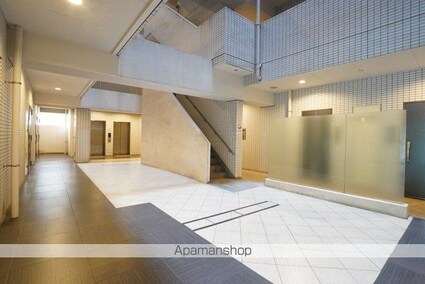 ヴィーダ・スカイコート品川[1K/25.37m2]の共用部2