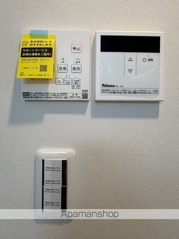 リーヴェルポート横浜南APPLAUSEの内装写真