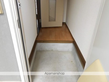 フレグランス平田[2DK/39.6m2]の玄関