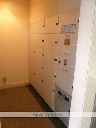 フォンテーヌ芝浦[1K/26.02m2]の共用部5