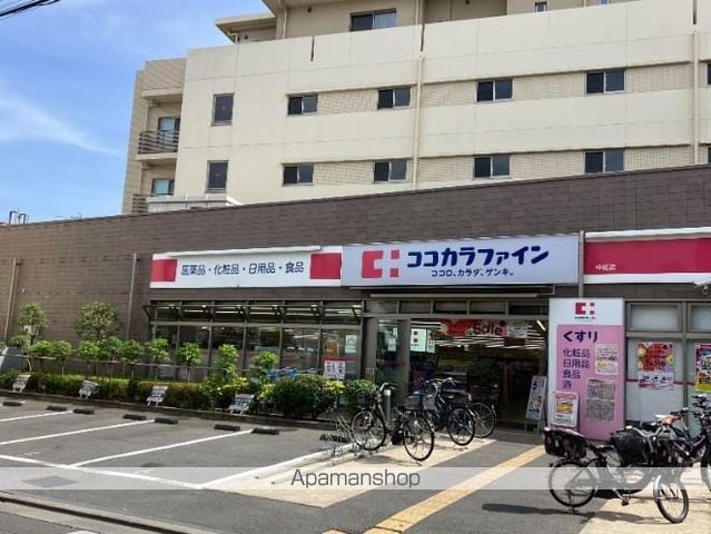 アーバンマリオットの周辺写真