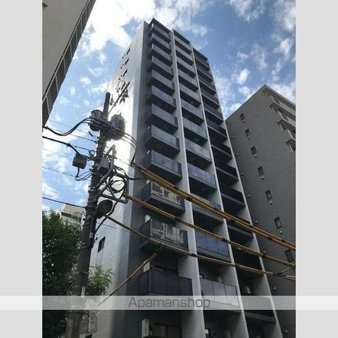 SーRESIDENCE神田AVANCEの外観写真