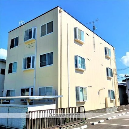 エスポワール平津[1K/18m2]の外観3
