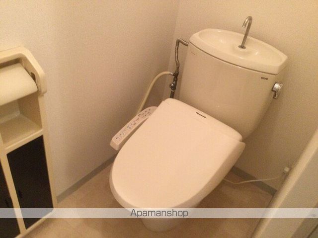 ルナハイツA棟の内装写真