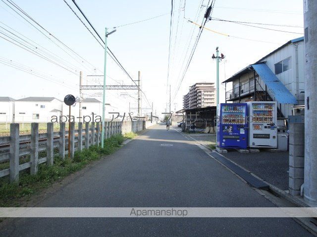 シャインヒル IIの外観写真