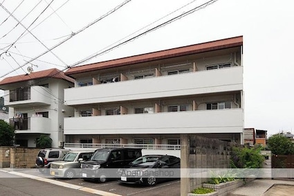 サニーハイツ宮脇[1K/19.42m2]の外観2