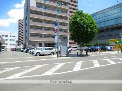 テリトワールＳＡＴＯ壱号館[1K/28.62m2]の駐車場