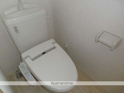 ペルルメゾン[1LDK/50.47m2]のトイレ