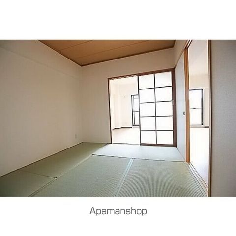 グランシャリオの内装写真