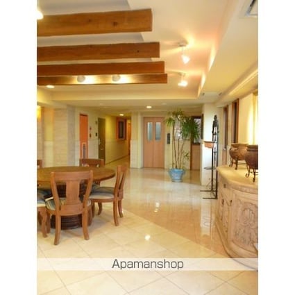 マーメイドラグーン[2LDK/63.42m2]の共用部2