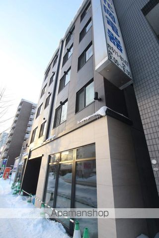 Balboni表参道の外観写真