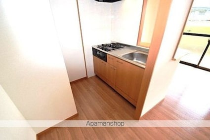 ロイヤルハイツ[1LDK/41.04m2]のキッチン