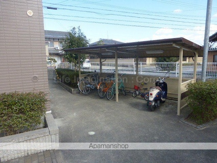 グレイス　ロマーヌⅡ[2LDK/62.32m2]の共用部2