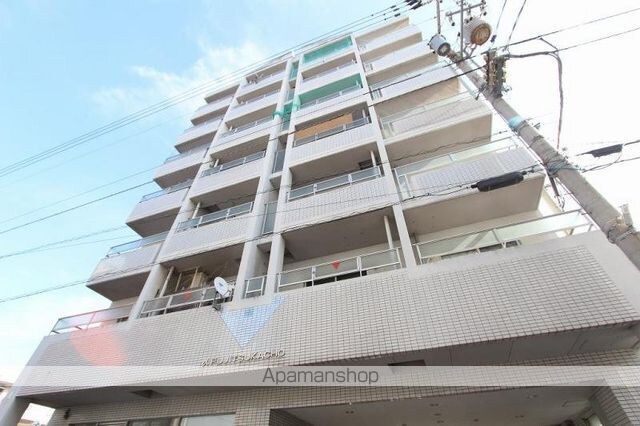 アルファ藤塚町[1R/19.8m2]の外観5