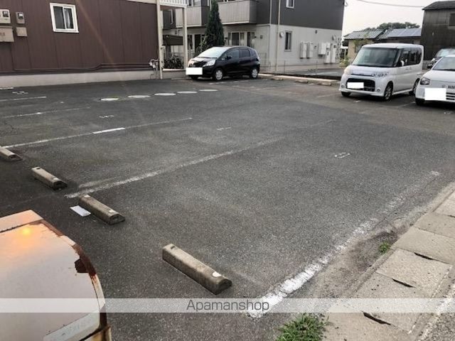 リーベン ルーチェの玄関写真