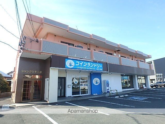 シャングリラ三谷の外観写真