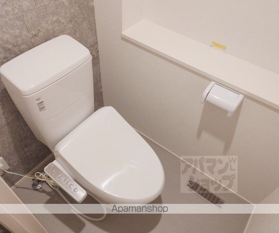 ハーモニーテラス桃山町西町の内装写真