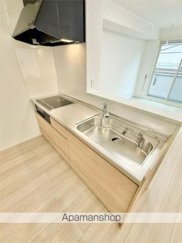 碑文谷BASE WESTの内装写真