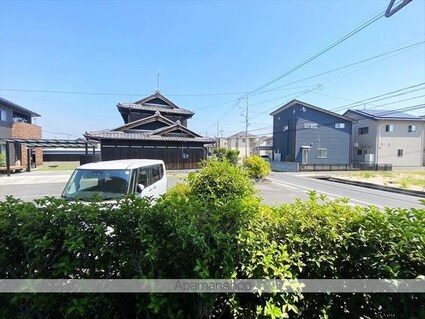 フラリッシュ片島[3DK/55.47m2]の眺望