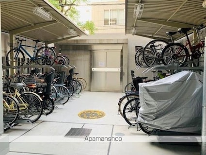 Ｂｒｉｌｌｉａ品川Ｃａｎａｌ　Ｓｉｄｅ[1LDK/42.08m2]の共用部7