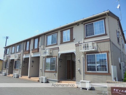 ラピィエル[1LDK/41.48m2]の外観1