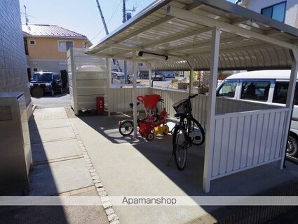 プロスパーＡ[1LDK/38.54m2]の内装3