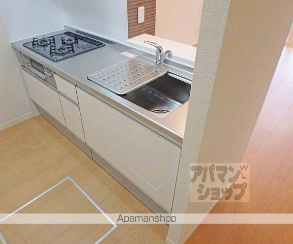 ビューハイツ小野IIの内装写真