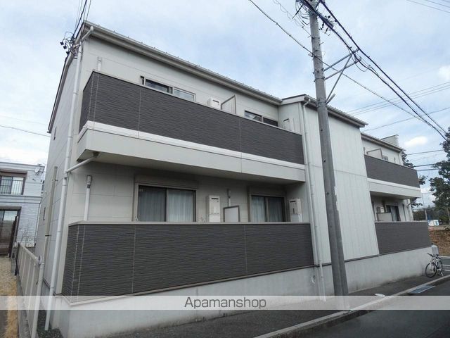 クレフラスト浜松医大前の外観写真