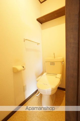 フジエール弐番館の内装写真