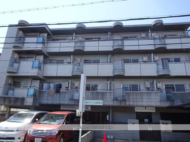 OTYマンションの外観写真