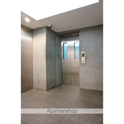 プロスペクト渋谷道玄坂[1R/30.29m2]の共用部4