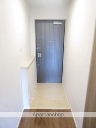 東京都杉並区和田１丁目[1LDK/37.27m2]の玄関