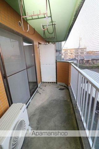 グリーンシールズ・オコの内装写真