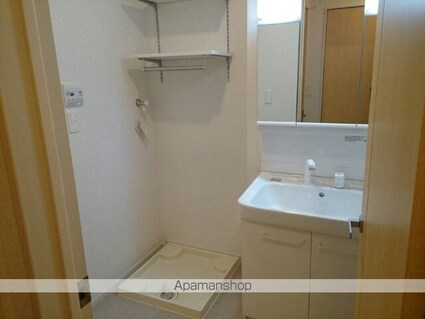 スカイプラネットⅠ[2LDK/59.09m2]の洗面所