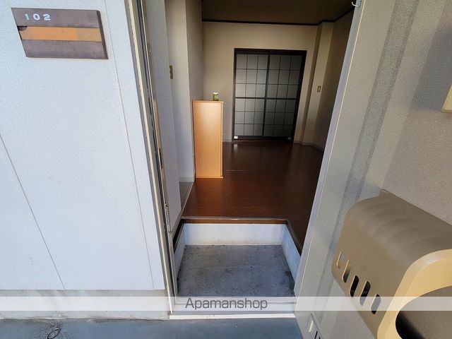 メゾン飯田の内装写真