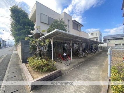 スカール和田[3LDK/71.3m2]の共用部1