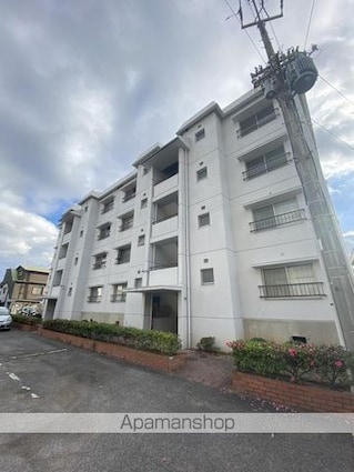 ヴィラ栗林[3DK/57m2]の外観2