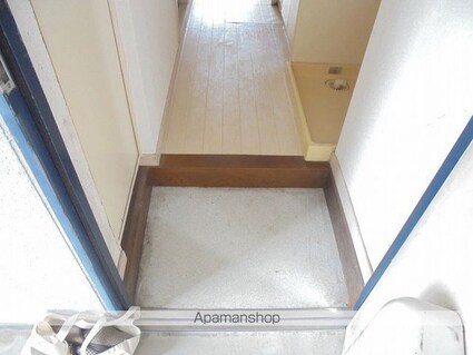 セ・ラ・ヴィ　朝倉[1R/19.88m2]の玄関