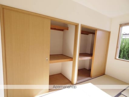 スカイハイツ[2DK/40.5m2]の収納