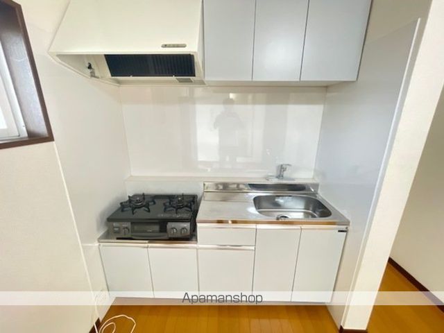 ロイヤルハイツ将監の内装写真