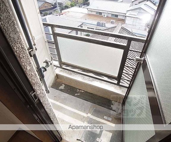 カルフール山崎の内装写真