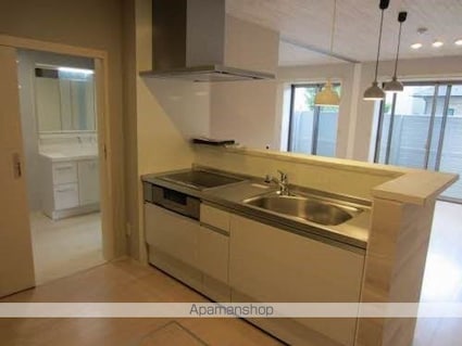 ヘリオスⅢ[3LDK/76.16m2]のキッチン