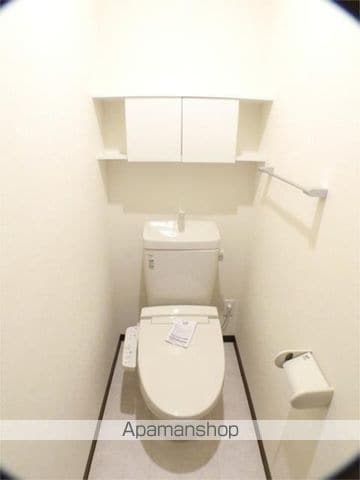 レゴリス成城IIの内装写真