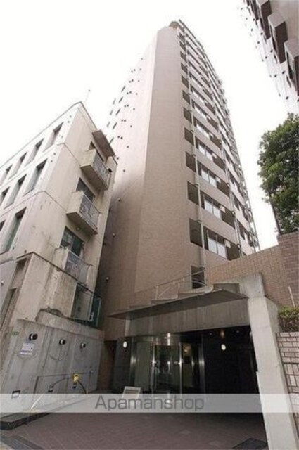 ステージファースト三軒茶屋[1K/19.61m2]の外観1